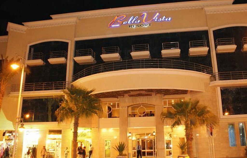 Bella Vista Resort Hurghada Families And Couples Only Exteriör bild