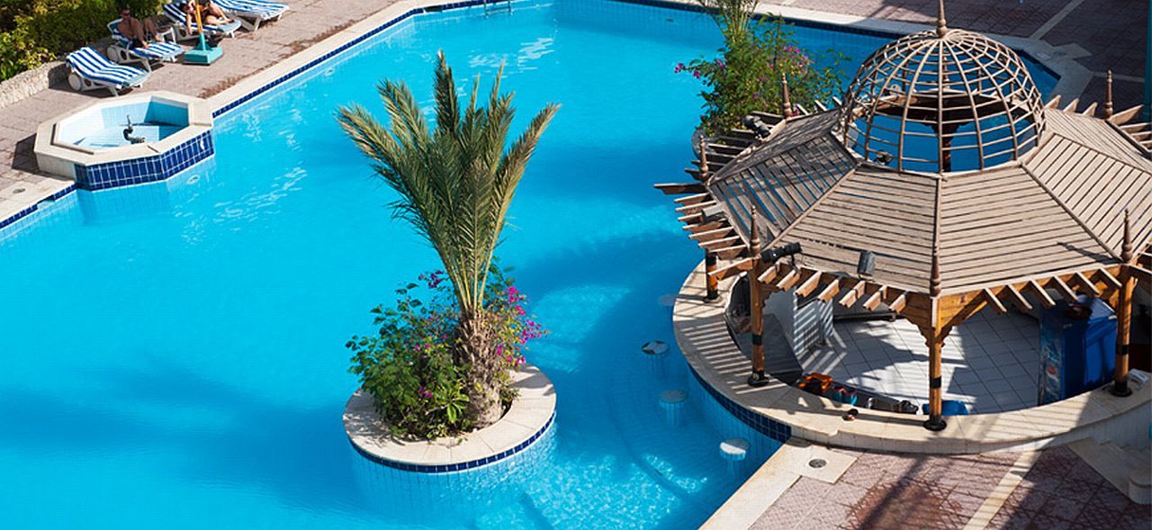 Bella Vista Resort Hurghada Families And Couples Only Exteriör bild